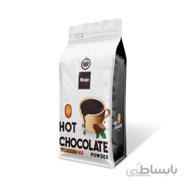 هات چاکلت نوواژ 250 گرمی