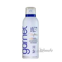 اسپری ضد تعریق و خوشبو کننده زنانه گارنت شماره 11 حجم 200 میلی لیتر ا Garent Body Spary For women 200 ml