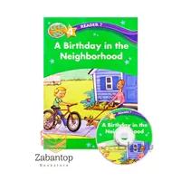 Let’s Go 4 Readers 7: A Birthday in the Neighborhood