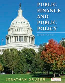 دانلود کتاب Public Finance and Public Policy (7th Edition) - Epub + Converted Pdf