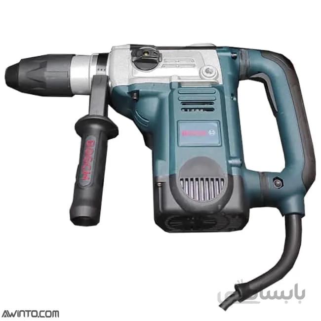 دریل بوش تخریب گیربکسی 2500 وات 3015 Bosch 40mm