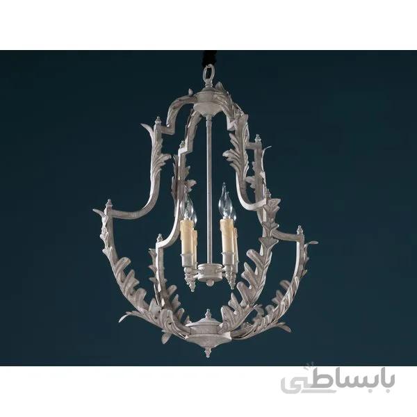 لوستر مدل Royale Silver مادام کوکو