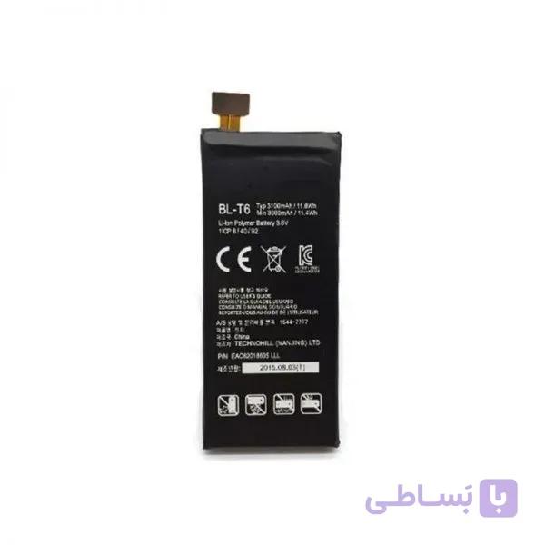 باتری ال جی LG BL-T6 Optimus Gk F220 — تصویر 1