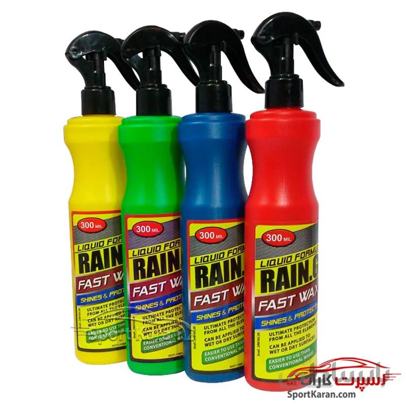 اسپری تمیز کننده و براق کننده چند منظوره RAIN.G ا Rain.G Multi Purpose Cleaner