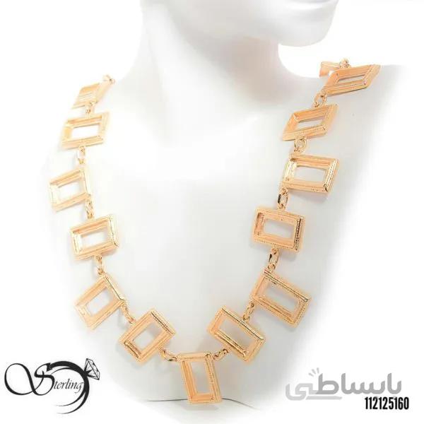گردنبند زنانه برند Xuping کد:۲۷۱۸