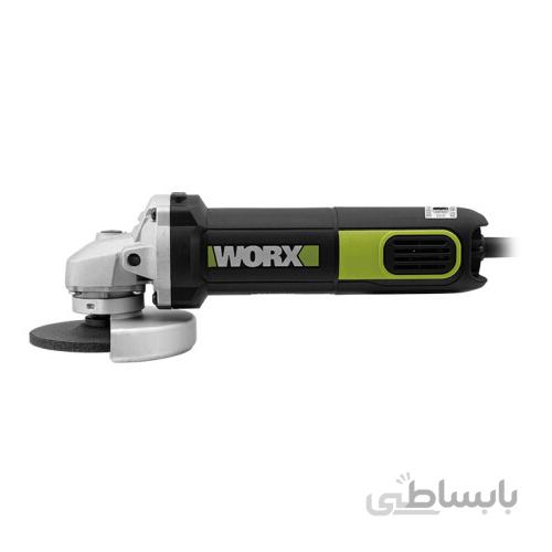 مینی فرز شارژی 850وات ورکس مدل WU715