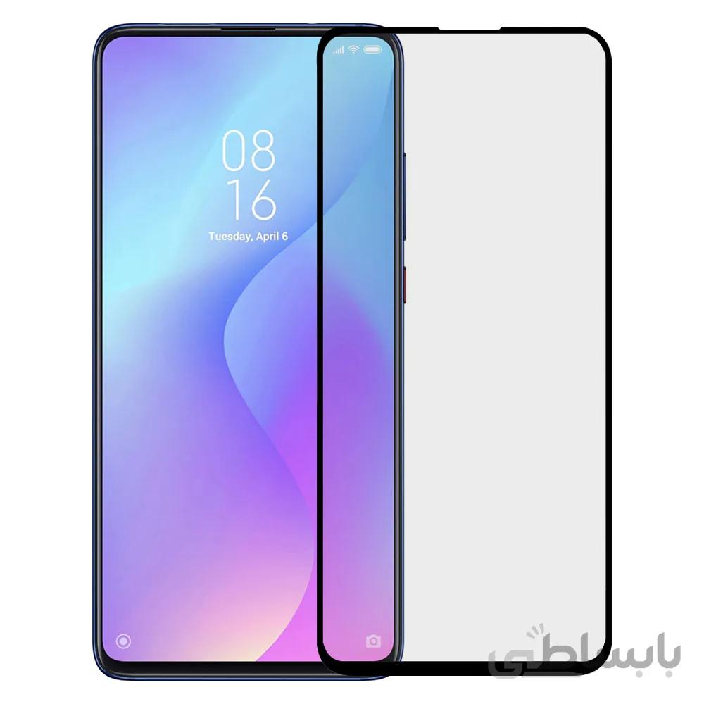 گلس محافظ صفحه نمایش سرامیکی شیایومی مدل Mi 9T Pro ا Ceramic Glass Screen Protector For Xiaomi Redmi Mi 9T Pro