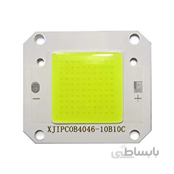 سی او بی 50وات سفید مهتابی FLIP
