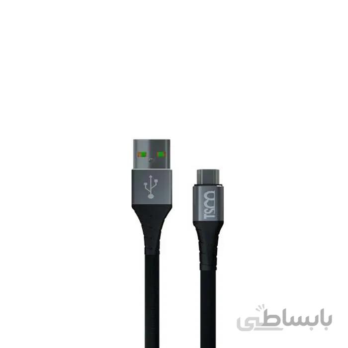 کابل شارژ TSCO-TCA192 ANDROID BLACK