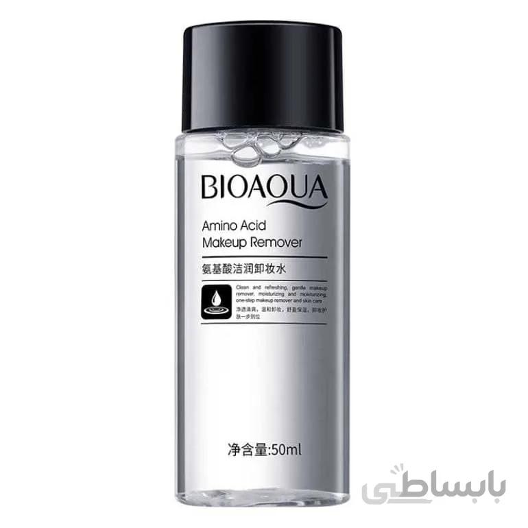 تونر پاک کننده صورت بیوآکوا Bioaqua