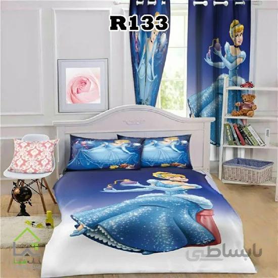 ست اتاق خواب سیندرلا