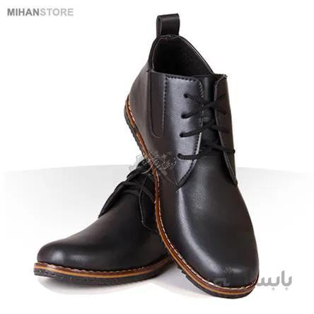 کفش چرم مردانه Gucci مدل Premium ا Gucci Men Shoes