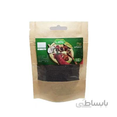 بارهنگ عافیت مقدار 100 گرم