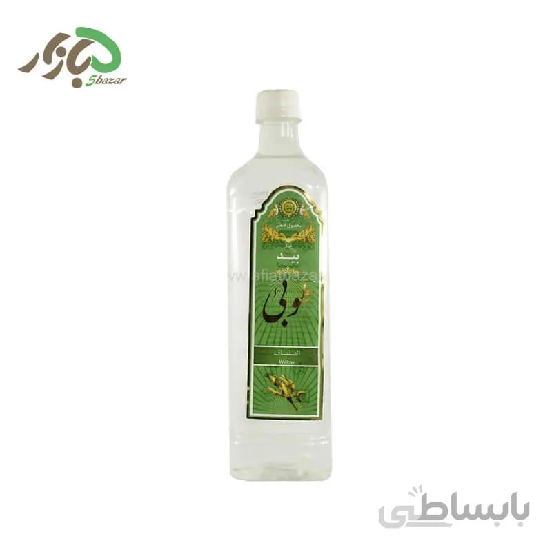 عرق بید طوبی 900 میلی لیتر