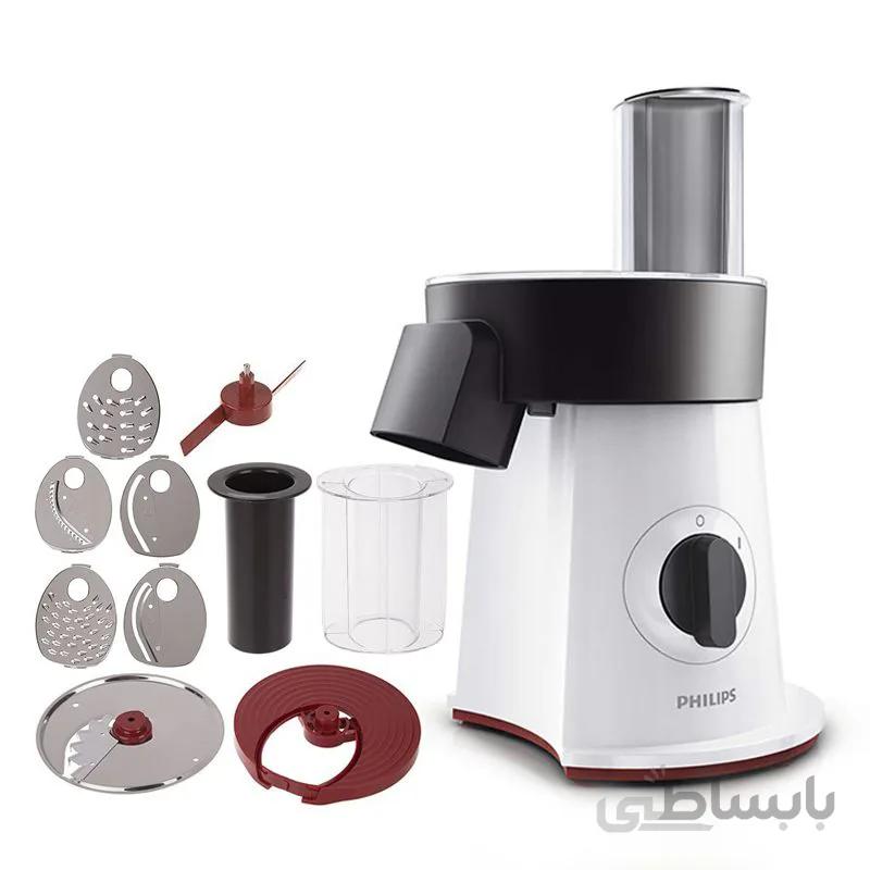 سالادساز فیلیپس سری Viva Collection مدل HR1388 ا Philips Viva Collection HR1388 Salad Maker