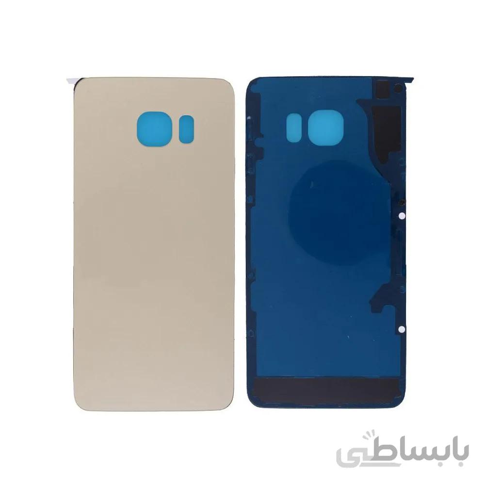 درب پشت Door Samsung Galaxy S6 Gold