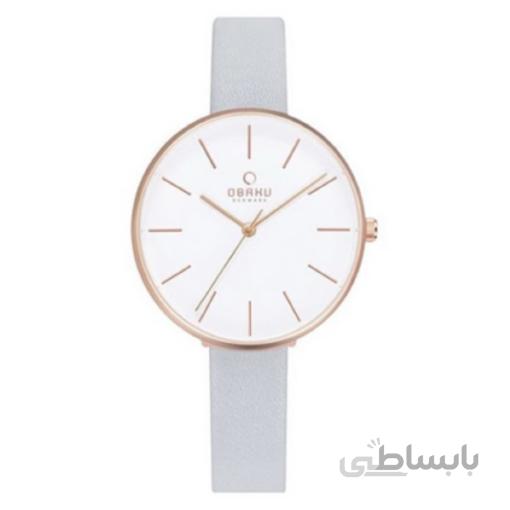ساعت مچی زنانه اوباکو Obaku اورجینال مدل V211LXVIRL