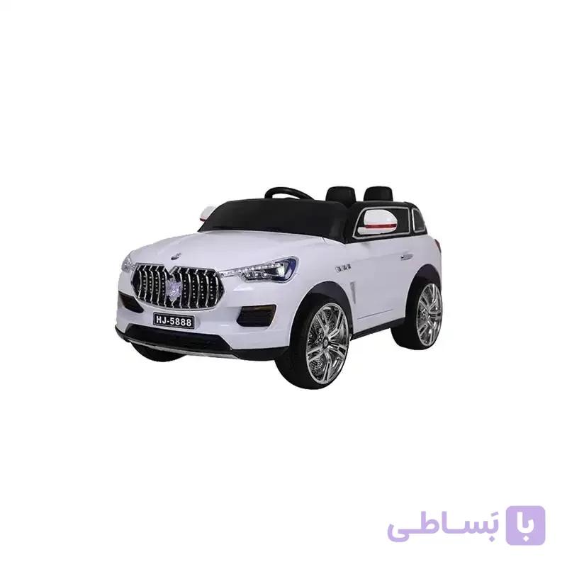 ماشین شارژی مدل HJ-5888 فلامینگو