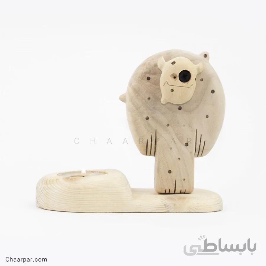 جاشمعی دیو تکی سر چرخان