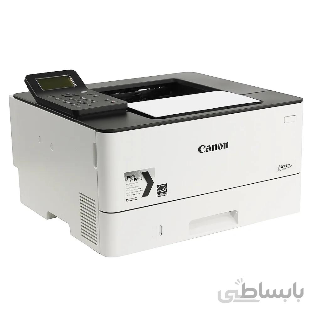پرینتر لیزری کانن مدل i-SENSYS LBP214DW ا Canon i-SENSYS LBP214DW Laser Printer