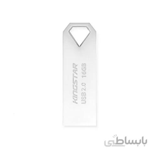 فلش مموری کینگ‌ استار مدل KS221 ظرفیت 16 گیگابایت ا Kingstar KS221 Flash Memory- 16GB