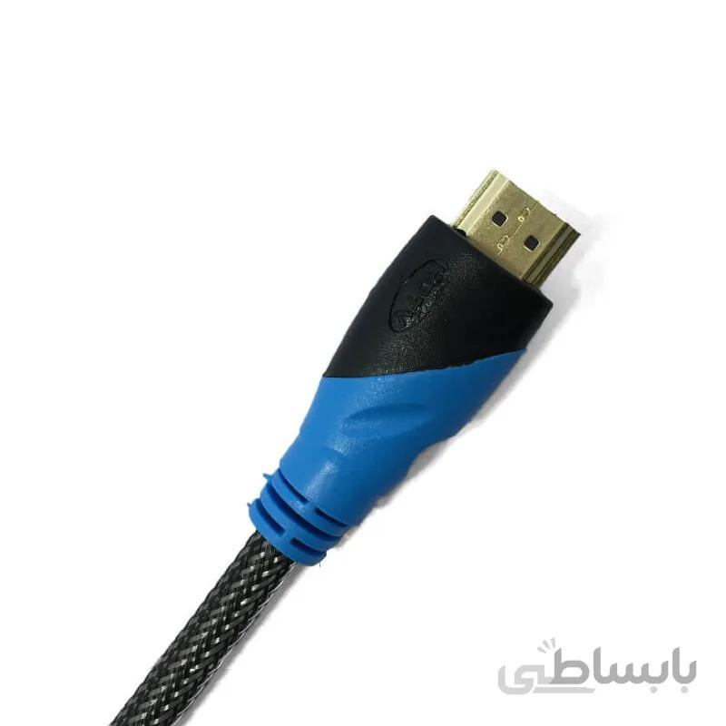 کابل HDMI مدل زره ای ۱۵ متر مارک VentoLink