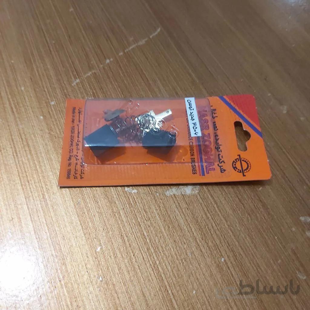 ذغال دریل گیربکسی توسن مدل 3506