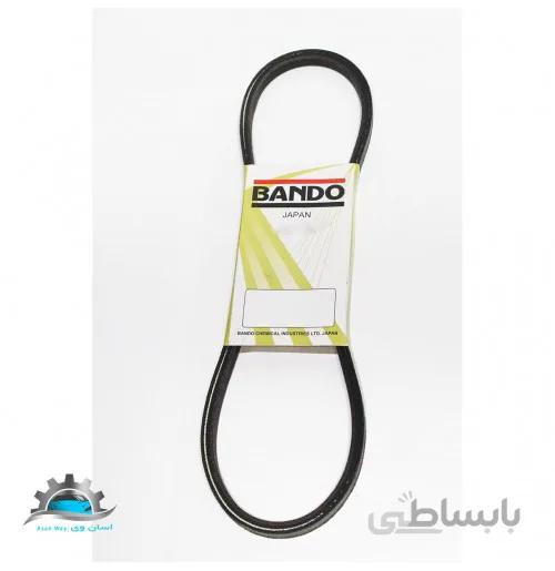 تسمه کولر ساده AX34 پراید برند BANDO