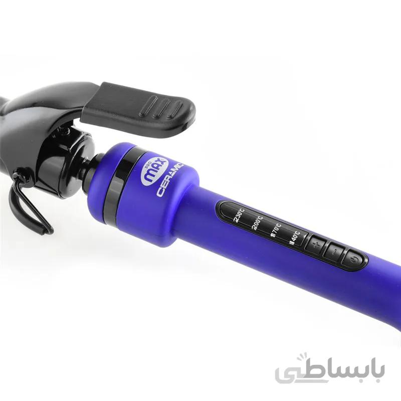 فرکننده مو مخروطی سایز 45-22 پرومکس مدل 4365L