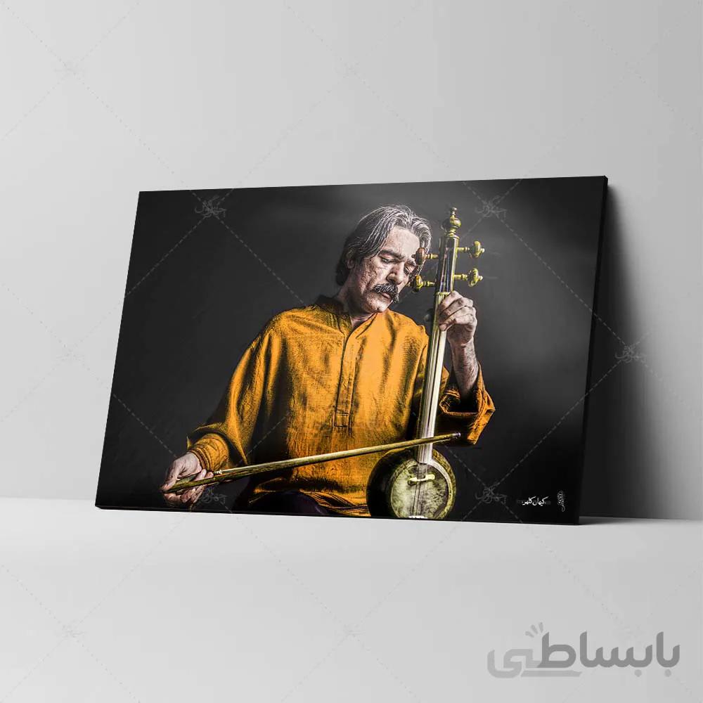 تابلو شاسی طرح کیهان کلهر کد 4G224