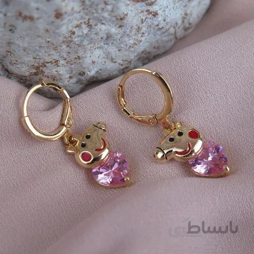 گوشواره آویز کد 465957