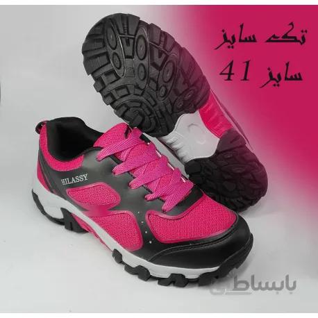 کتانی اسپرت هلاسی hilassy 95850
