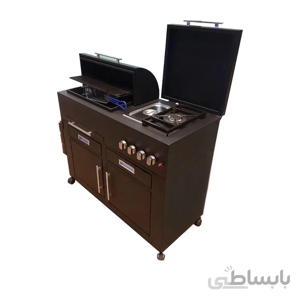 باربیکیو مدل BRC-110