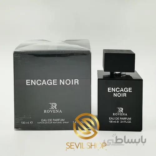 ادکلن روونا رایحه لالیک مشکی 100 میل