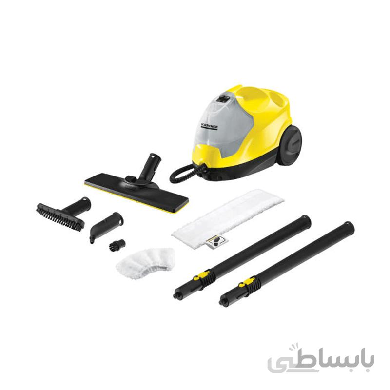 بخارشوی کرشر مدل SC4 Iron Kit ا Steam cleaner