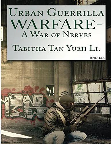 دانلود کتاب War of Nerves: Urban Guerrilla Warfare 2nd Edition