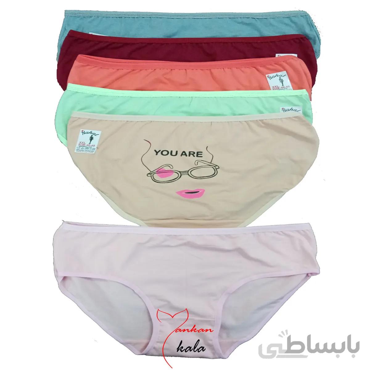 شورت زنانه چاپی کد 2004 ا Printed women's shorts code 2004