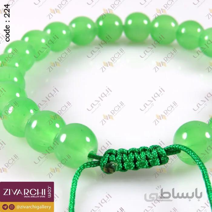 دستبند مهره ای 224