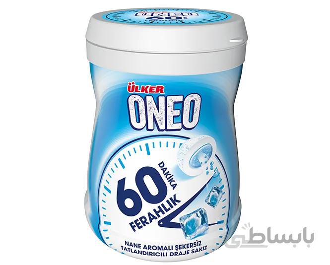 آدمس قوطی نعنایی یخی ONEO