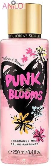 بادی میست ویکتوریا سیکرت مدل Victoria's Secret Punk Blooms Body Mist حجم 250 میلی لیتر ا Victoria's Secret Punk Blooms Body Mist