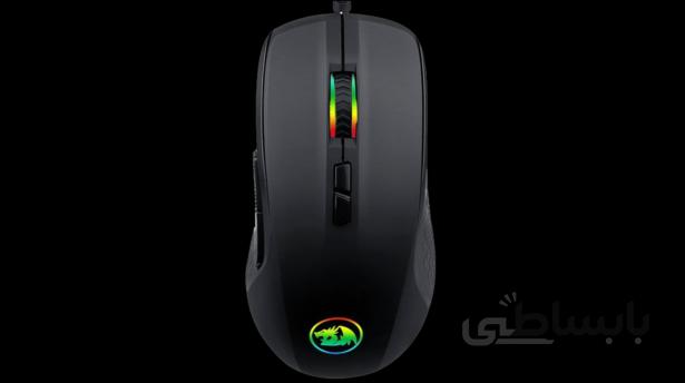 ماوس بازی ردراگون مدل Stormrage M718-RGB