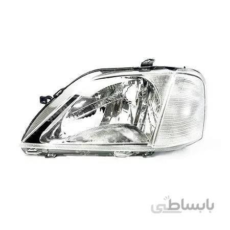 چراغ جلو اراست اصلی ال90