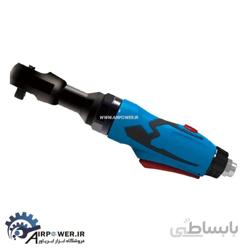 جغجغه بادی ووفو 1/2 اینچ مدل WFR-3060 ا WUFU WFR-3060 AIR RACHET WRENCH
