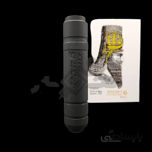 دستگاه تاتو پن راکت 6 مکس (pen rocket max 6)