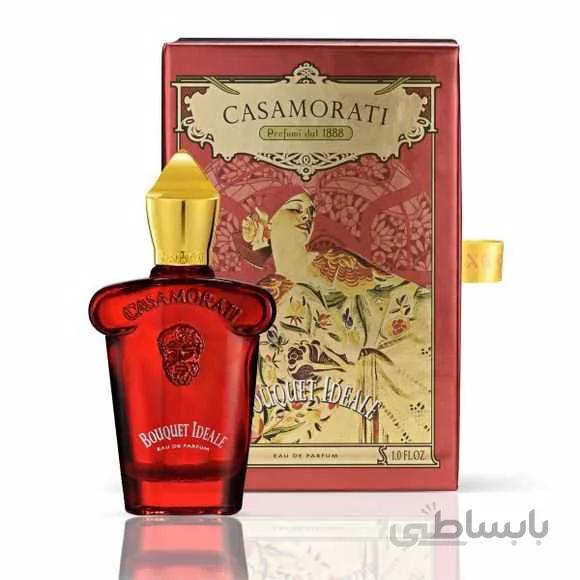 خرید عطر سرجف کازاموراتی بوکت آیدل-Xerjoff bouquet ideale