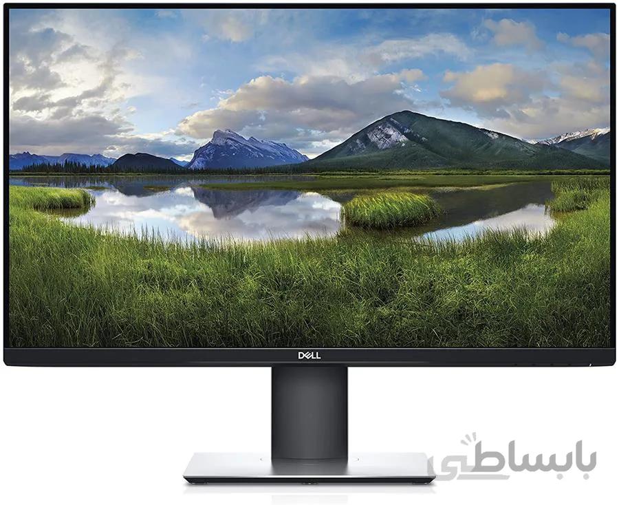 مانیتور 27 اینچ دل P2719H ا Dell P2719H 27 inch LED Full HD Monitor
