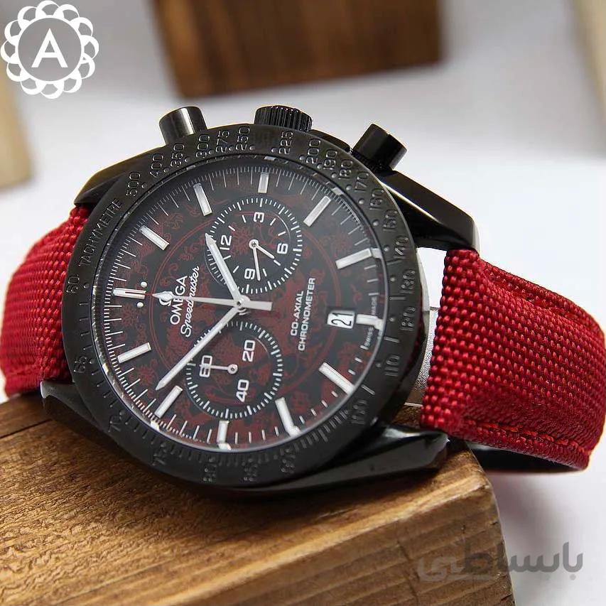 ساعت مچی مردانه امگا مدل Omega Seamaster 5016O