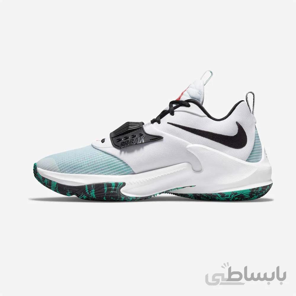 کفش بسکتبال مدل Nike Zoom Freak 3