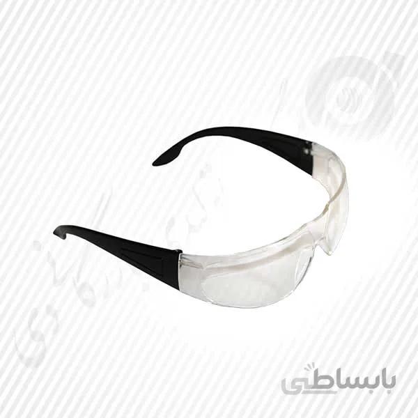 عینک ایمنی ضد خش شفاف ( 253 )