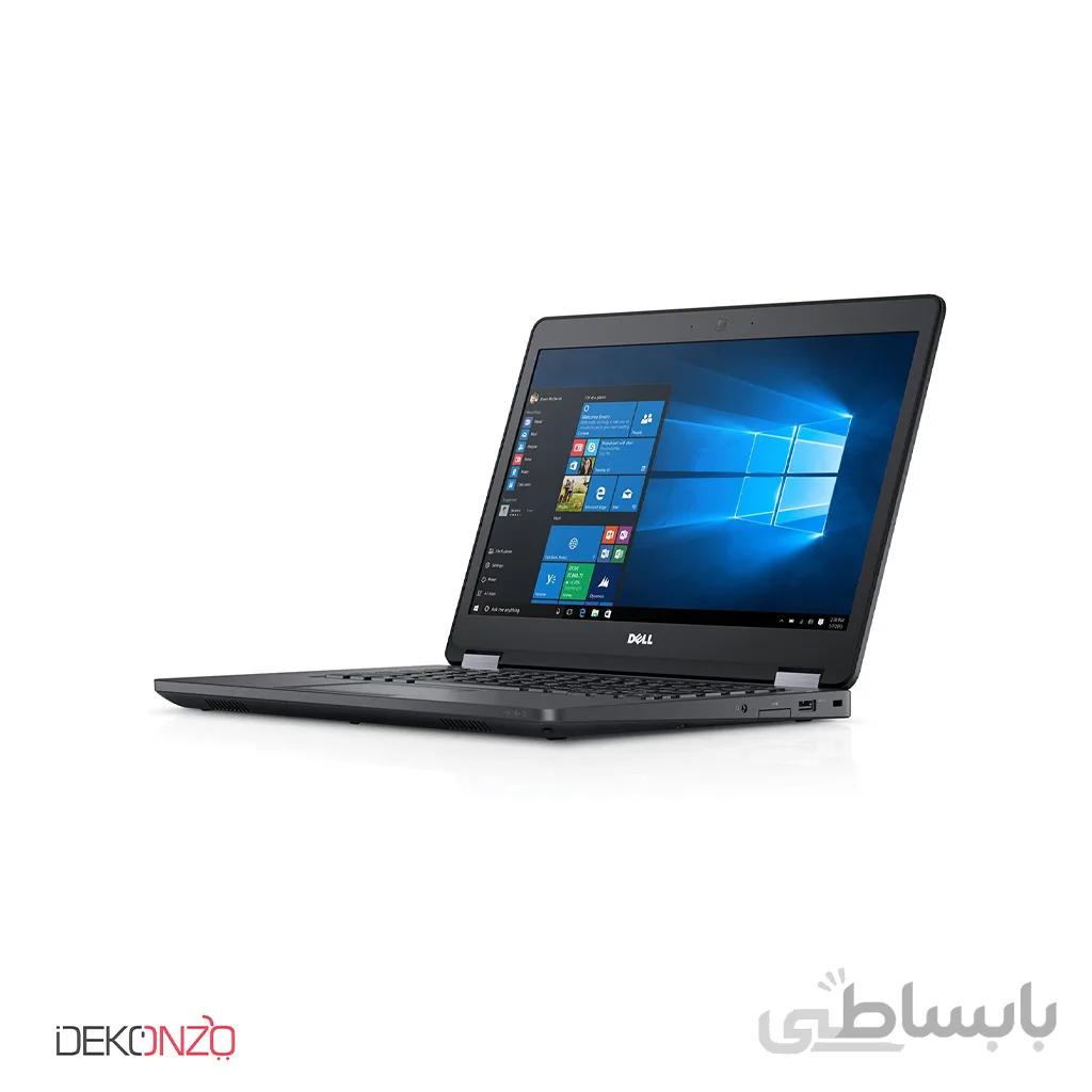 Dell latitude E5470 i5 8GB 512SSD Intel